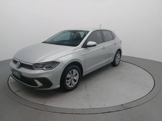 VOLKSWAGEN POLO 1.0 MPI TOTAL FLEX MANUAL